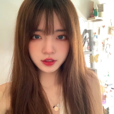 美女的生活照图片头像