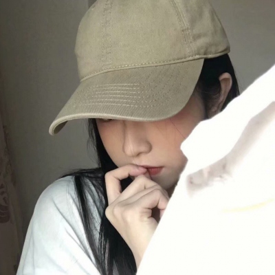 美女的生活照图片头像