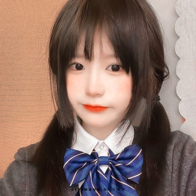 2025闺蜜头像单人多张图片