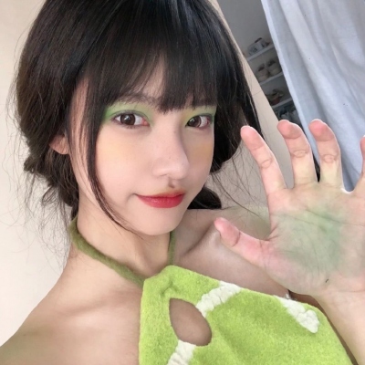 美女的生活照图片头像