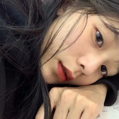 美女的生活照图片头像