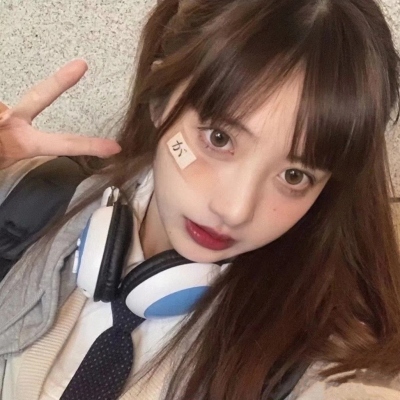 女生头像图片2025酷味图片