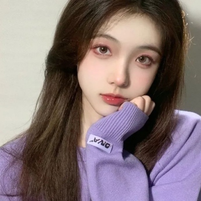 QQ头像图片2025最火爆女生
