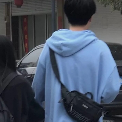 独一无二的真人情头高清一左一右