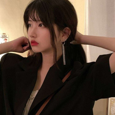 女生2025气质微信头像图片
