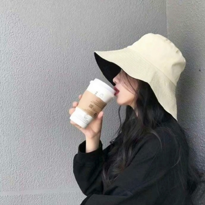 2025戴帽头像女最新版的图片