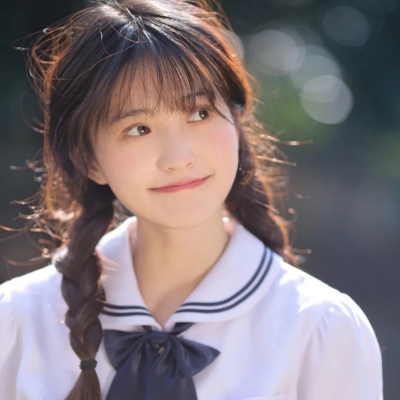 女生清新图片2025微信头像