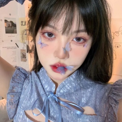2025最好看的头像女生高清照片