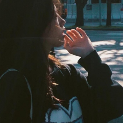 素雅耐看的头像女生清新图片