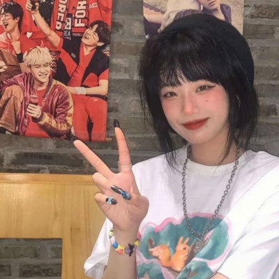 微信头像图片2025最新款个性女