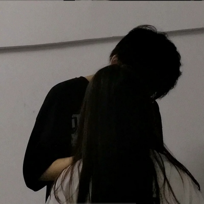 高级感情侣头像真人一人一半