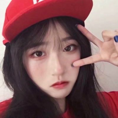 2025戴帽头像女最新版的图片