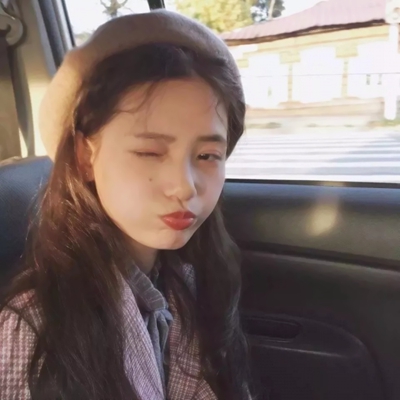 2025戴帽头像女最新版的图片