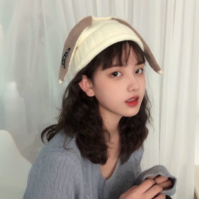 2025戴帽头像女最新版的图片
