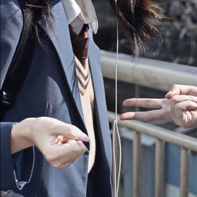 最火情侣头像双人超甜霸气一对两张图片