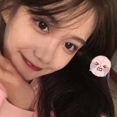 仙气头像少女心可爱真人唯美好看图片
