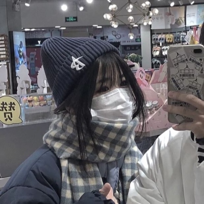 真人情头一男一女高冷霸气酷味图片