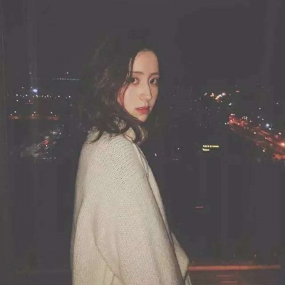 小众个性微信qq头像女生高清图片