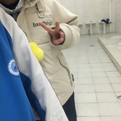 情侣头像真人唯美超甜高清图片