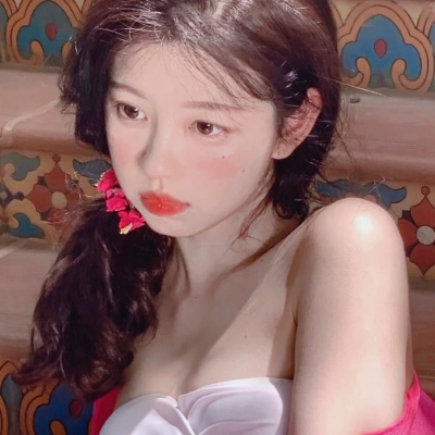 优质女头干净温柔惊艳图片