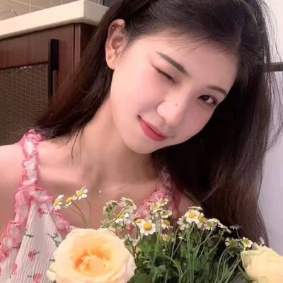 仙气头像少女心可爱真人唯美好看图片