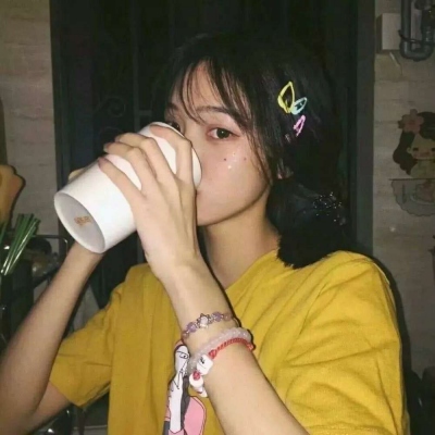 小众个性微信qq头像女生高清图片
