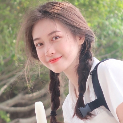 优质女头干净温柔惊艳图片