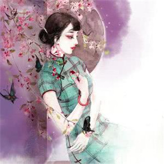 2025伤感头像动漫女生丧系高清图片