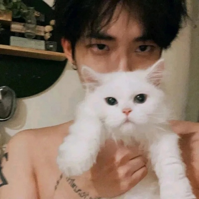 微信稀有的男生头像