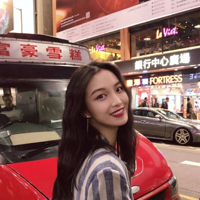 小众个性微信qq头像女生高清图片