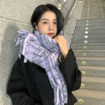小众ins温柔干净优质女头图片