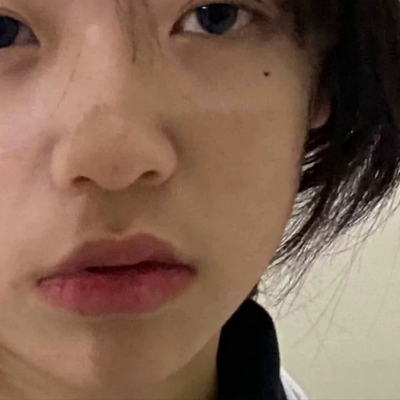 ins高质量女生真人头像图片