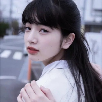 超级好看小众高级的女生头像图片