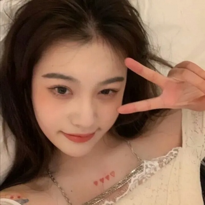 女生头像ins高级质感真人小众高清图片