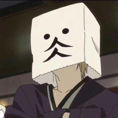 稀有珍藏版动漫头像男头单人图片