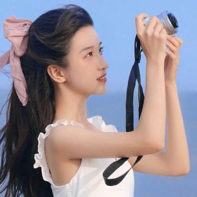 女生头像气质高级真人成熟图片