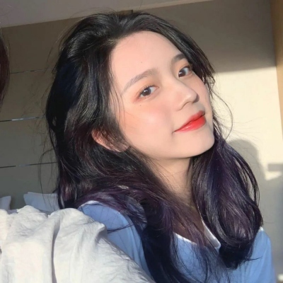 超级好看小众高级的女生头像图片