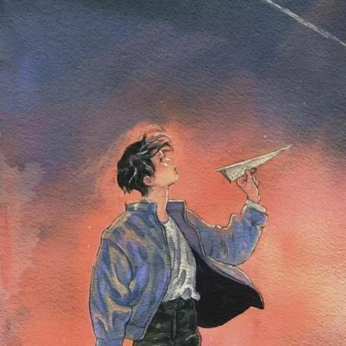 阳光正能量的微信头像男生图片