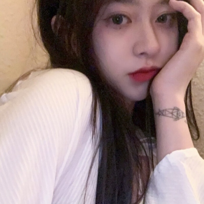 神仙治愈系温柔头像真人御姐高清图片
