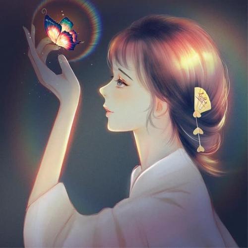 唯美微信头像图片2025最新款
