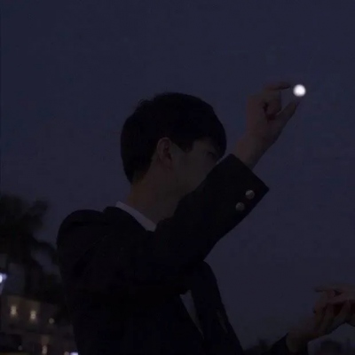 情头2025新款一左一右真人仙气图片