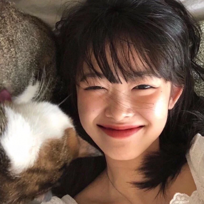 女头个性网原宿风ins超清图片