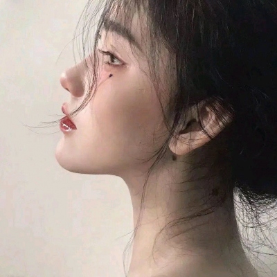 超级好看小众高级的女生头像图片