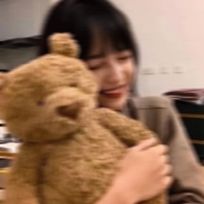 小众女生真人头像ins高级质感高清图片