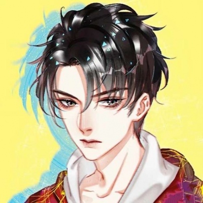 2025最火男生动漫头像图片
