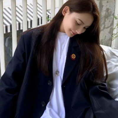 女头像真人高级质感温柔图片