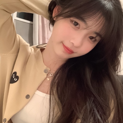高级感头像女干净温柔端庄高清图片