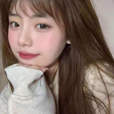 仙气头像少女心可爱真人唯美好看图片