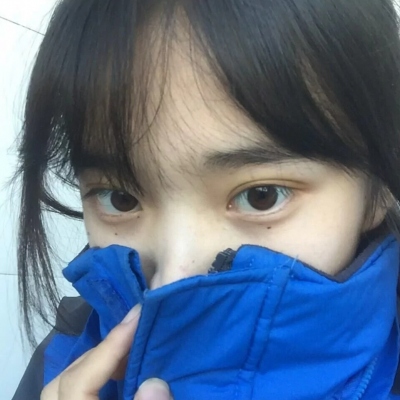 ins高质量女生真人头像图片