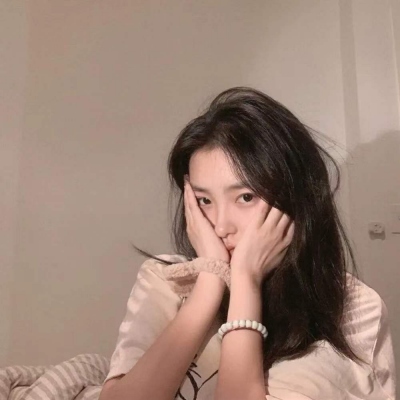 超好看的小众女头真人图片